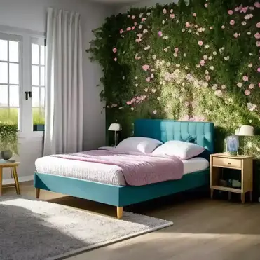 Весеннее обновление интерьера: советы и идеи для вдохновения.