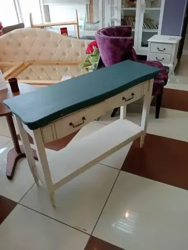 Консоль Айно морин/орхидея (выставочный образец)