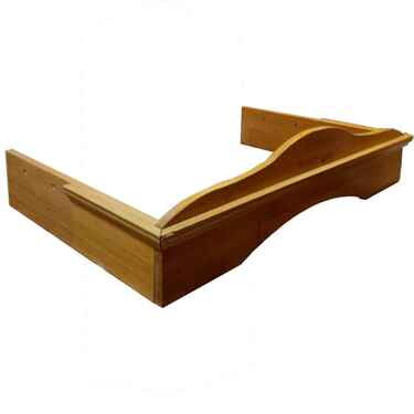 Полка для вытяжки Марсель (выставочный образец)