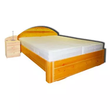 Кровать Элита 1600х2000 (распродажа складских остатков)