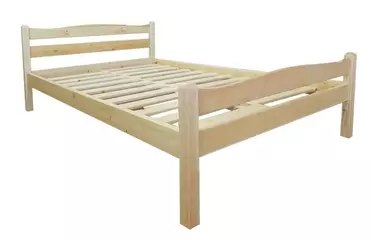 Кровать Калевала 1800х2000 (распродажа складских остатков)