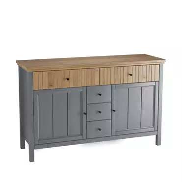 Тумба Сканди 232 глухие двери (лучшее предложение сезона)