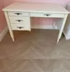 Стол Айно письменный №6 с надстройкой
