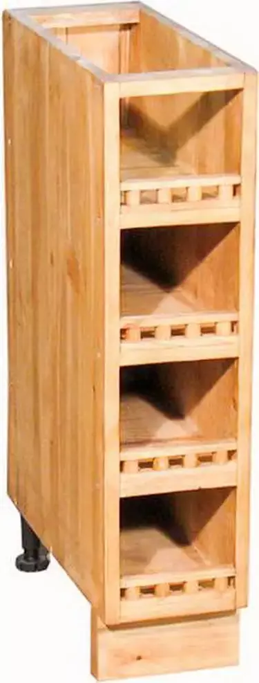 Шкаф-стол (балюстрада) Прованс ПЛ 21 200*540*820 (лучшее предложение сезона)