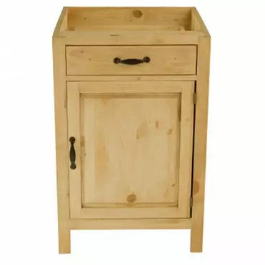 Шкаф-стол Шалер Chaler RT60R (выставочный образец)