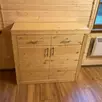 Комод с ящиками сосна Брамминг №2