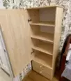 Шкаф с полками ТК №1 1-ств.