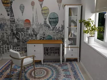 Кабинет Пенни