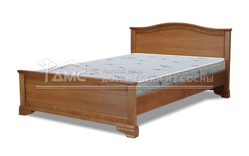 Кровать Октава 140*200 (выставочный образец)