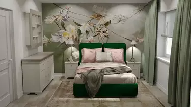 Спальня Бейли