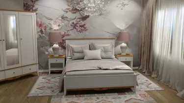 Спальня Пенни