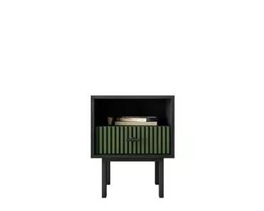 Тумба с нижним ящиком Эмерсон ЕМ17 (выставочный образец)