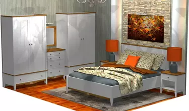 Спальня Пенни