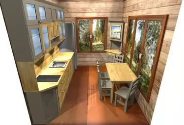 Кухня Финка