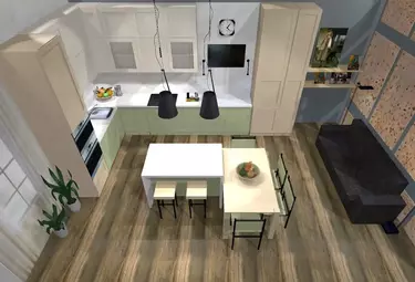 Кухня Модерн