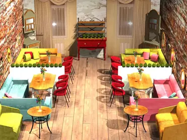 Кафе Валенсия