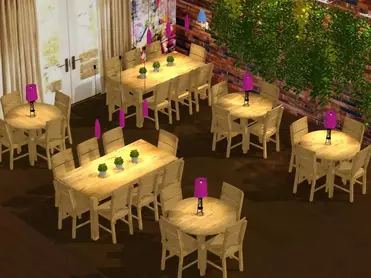 Ресторан Аляска