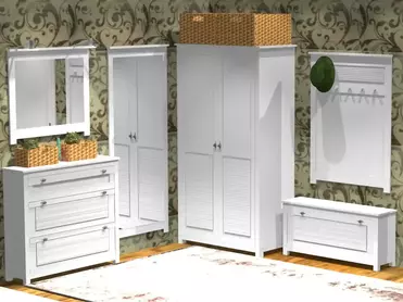 Прихожая Рауна