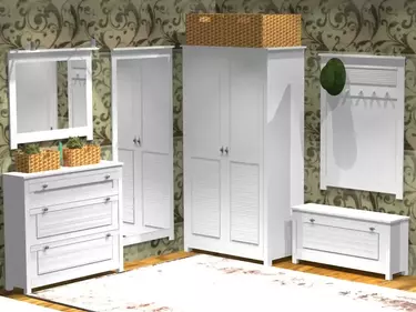 Прихожая Рауна