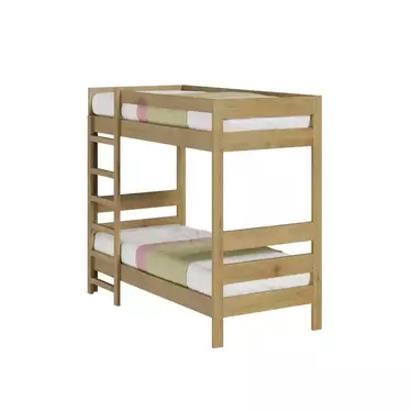 Кровать 2-х ярусная Икея 900х2000