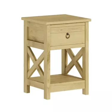 Тумба Оливер с ящиком