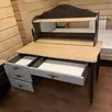 Стол Айно письменный №6 с надстройкой