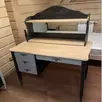 Стол Айно письменный №6 с надстройкой