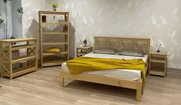  Новинка сезона: стильная и функциональная мебель для дачи в экостиле! 