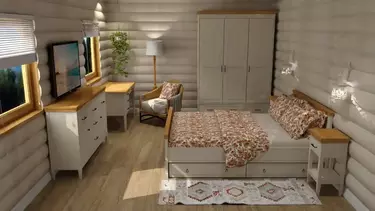 Спальня Дания