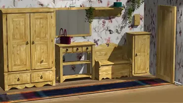 Прихожая Прованс