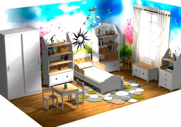 Детская Бетти