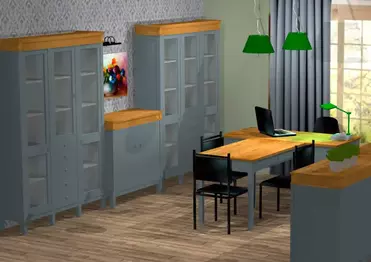 Кабинет Ольса