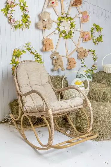 Мебель из ротанга