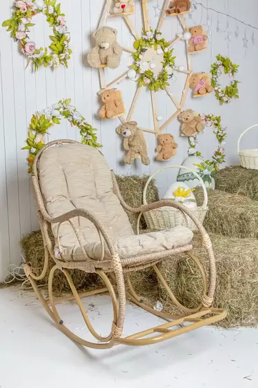 Мебель из ротанга