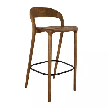 Стул Мери полубарный