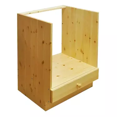 Тумба Весури под духовку. арт. 362 (выставочный образец)