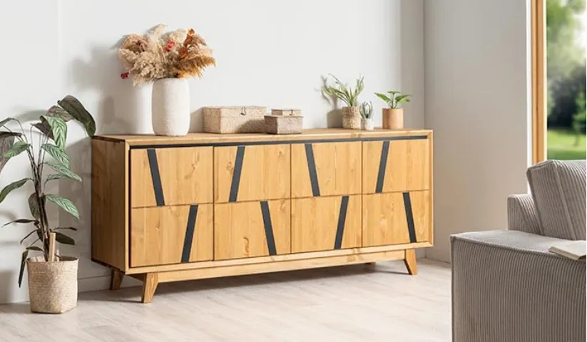 Представляем вам новую коллекцию мебели от "Мэнсон" в стиле лофт.