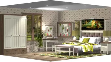 Спальня Дания