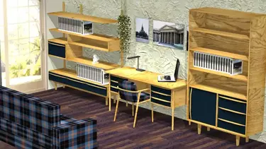 Кабинет Бруни