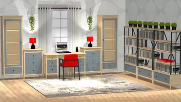 Кабинет Грета