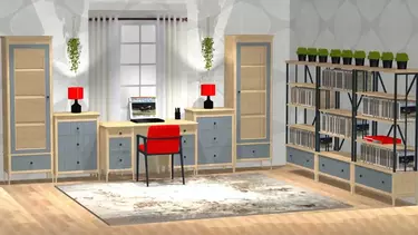 Кабинет Грета