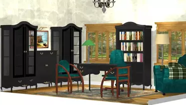 Кабинет Atelier Home