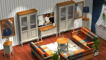 Гостиная Ари-Прованс