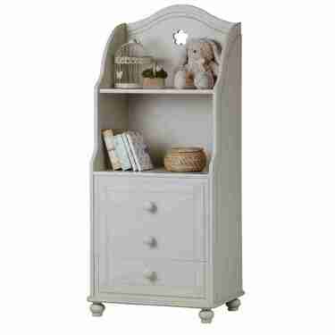 Стеллаж 3 ящика Бетти №4