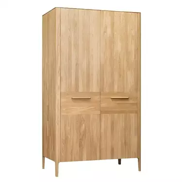 Шкаф "Атланта 2" двухстворчатый