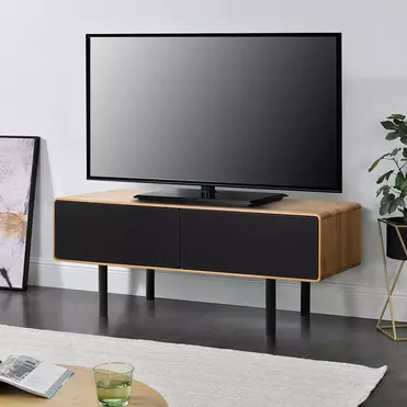 Тумба B&W ТВ1 2.0.2 черн.