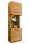 Шкаф с витриной "Фаина 1"