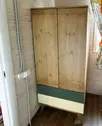 Шкаф с 2 ящиками ТК №2 2-ств.