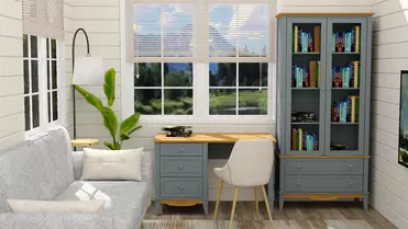 Кабинет Пенни