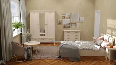 Спальня Лебо